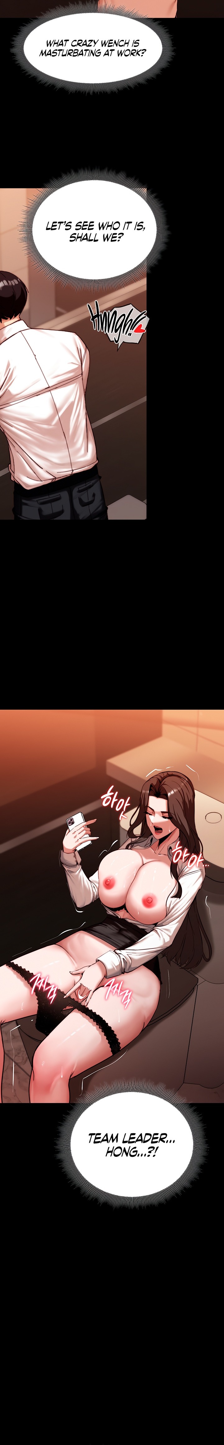 Pull Yourself Together, Team Leader - Chapter 2 Page 21