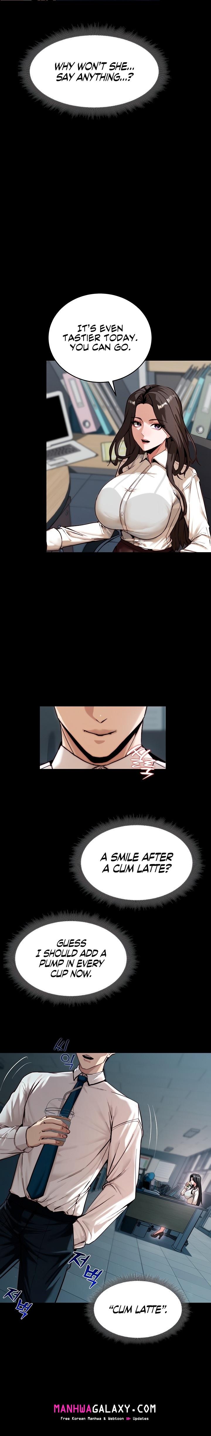 Pull Yourself Together, Team Leader - Chapter 2 Page 3