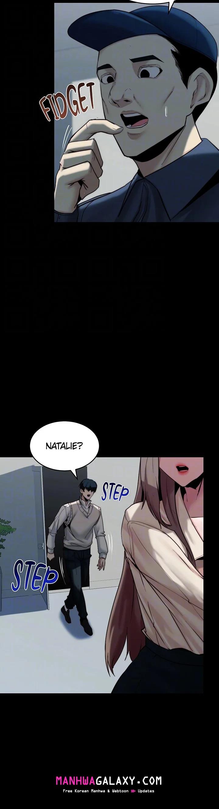 Pull Yourself Together, Team Leader - Chapter 20 Page 13