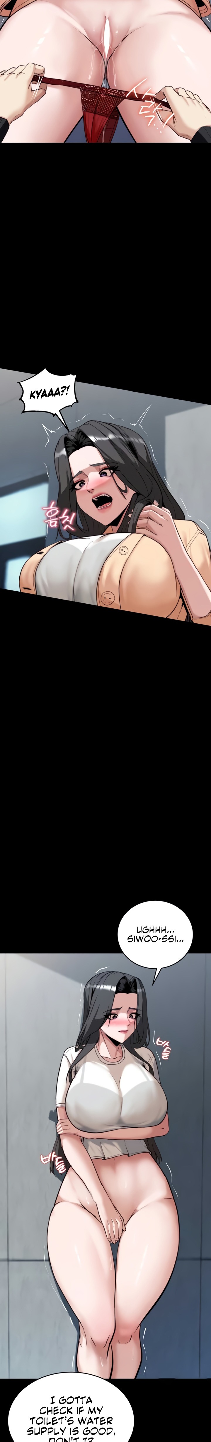 Pull Yourself Together, Team Leader - Chapter 6 Page 14