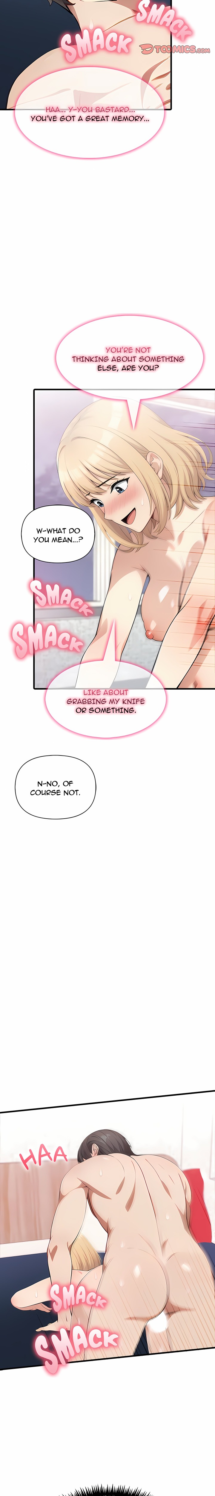 Unknown Sender - Chapter 10 Page 5