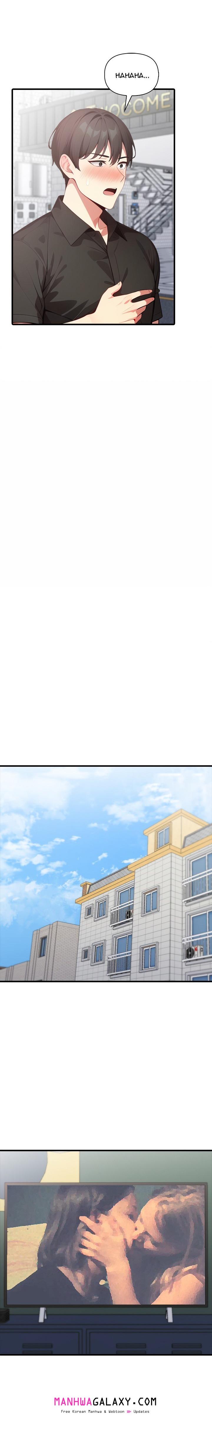 Unknown Sender - Chapter 8 Page 12