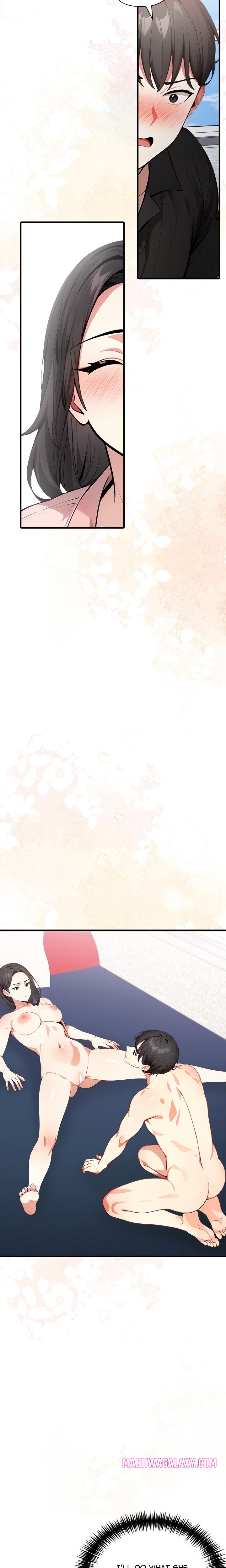 Unknown Sender - Chapter 8 Page 14