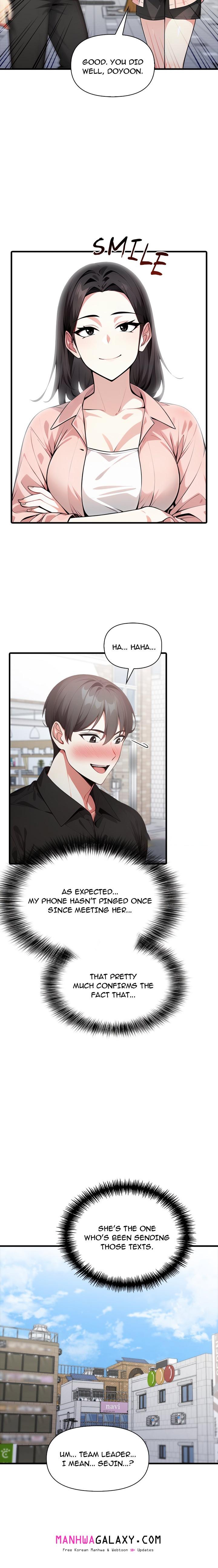 Unknown Sender - Chapter 8 Page 7