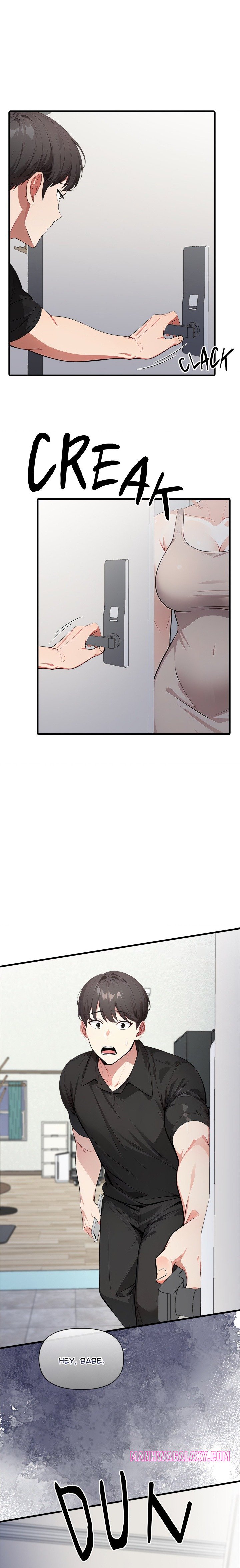 Unknown Sender - Chapter 9 Page 17