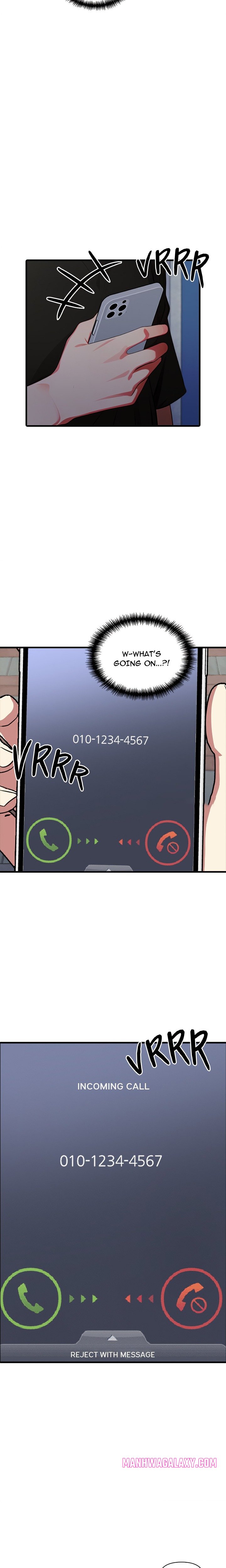 Unknown Sender - Chapter 9 Page 2