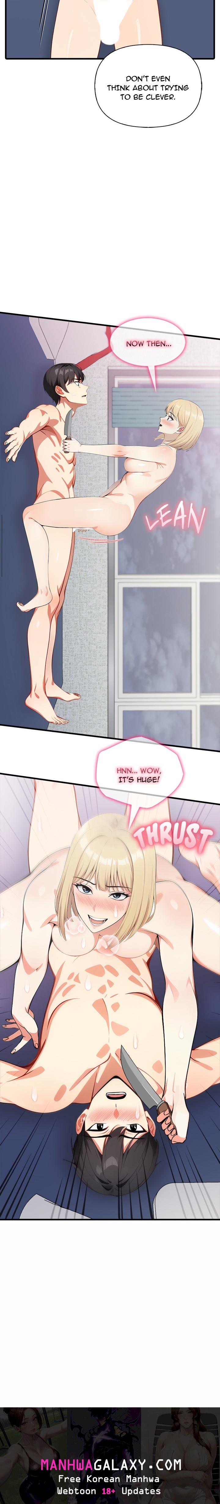 Unknown Sender - Chapter 9 Page 23