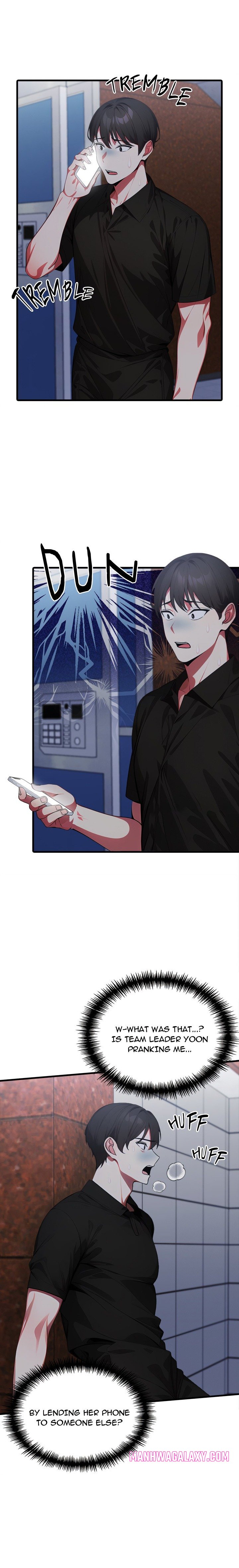 Unknown Sender - Chapter 9 Page 7