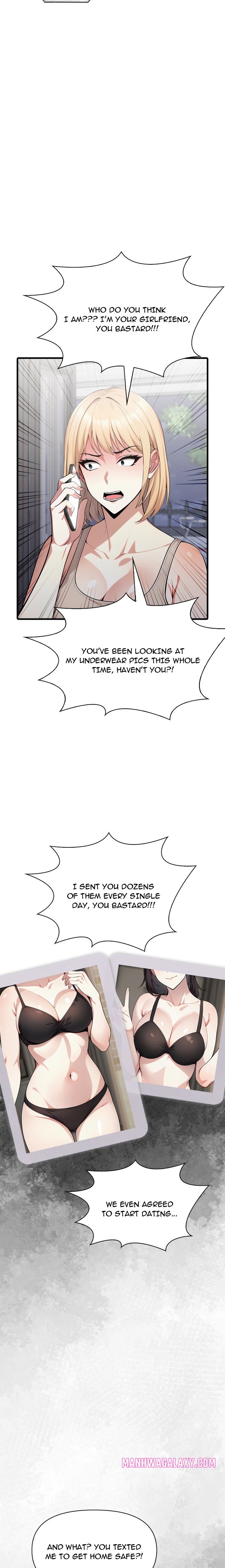 Unknown Sender - Chapter 9 Page 9