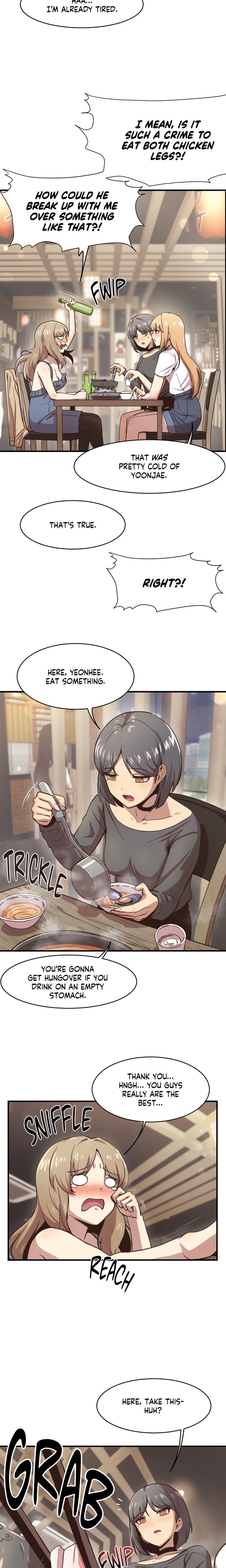 Three’s Company, Or Is It? - Chapter 1 Page 2