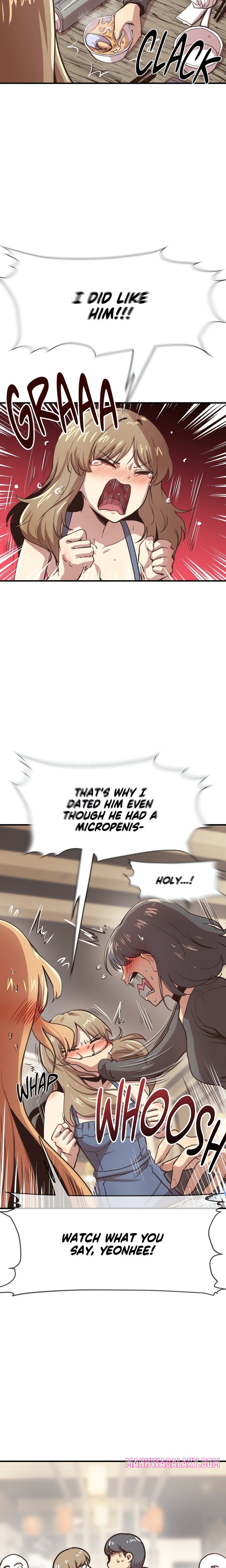 Three’s Company, Or Is It? - Chapter 1 Page 4