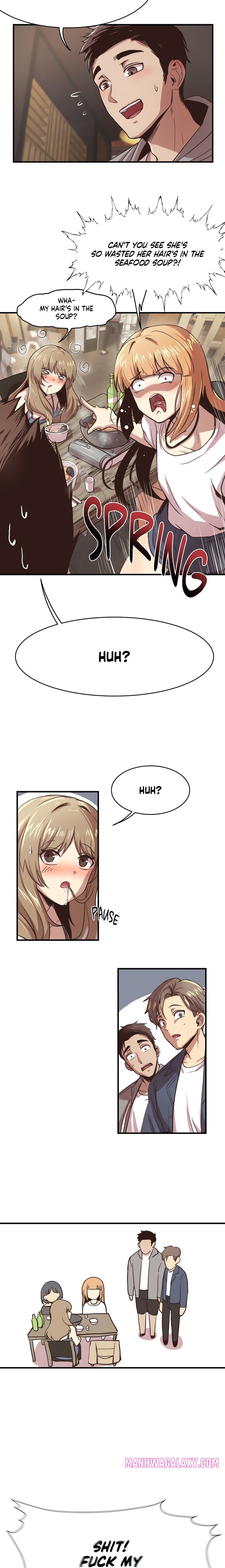 Three’s Company, Or Is It? - Chapter 1 Page 7