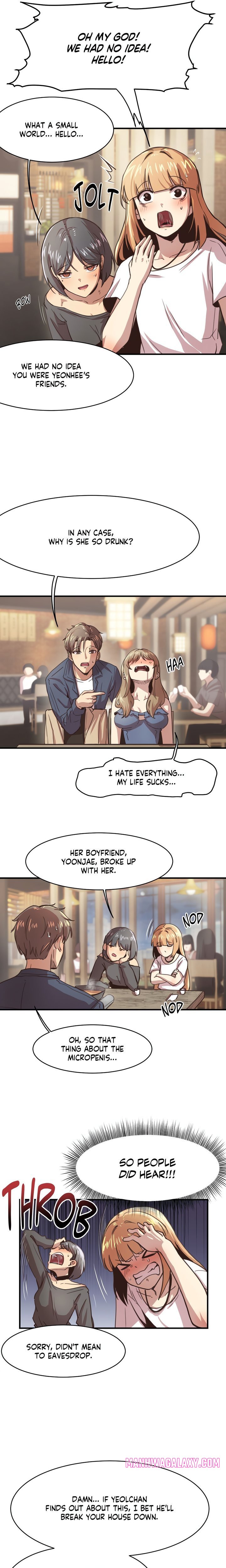 Three’s Company, Or Is It? - Chapter 1 Page 9