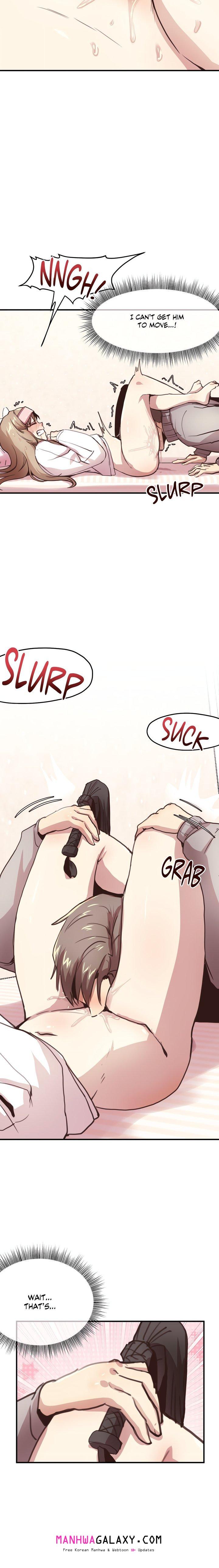 Three’s Company, Or Is It? - Chapter 10 Page 13