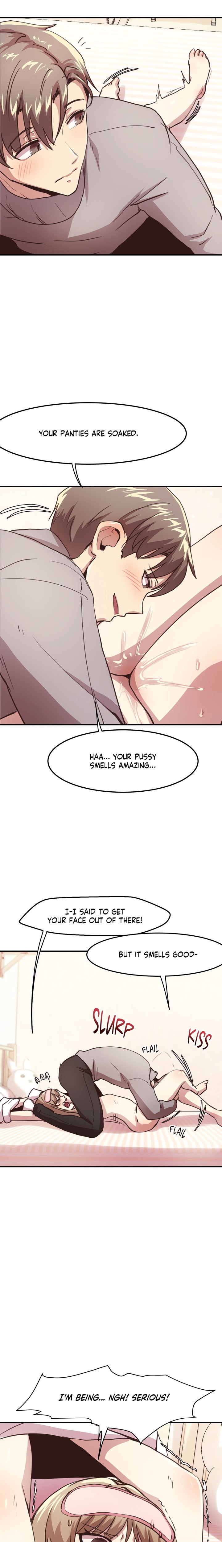 Three’s Company, Or Is It? - Chapter 10 Page 21