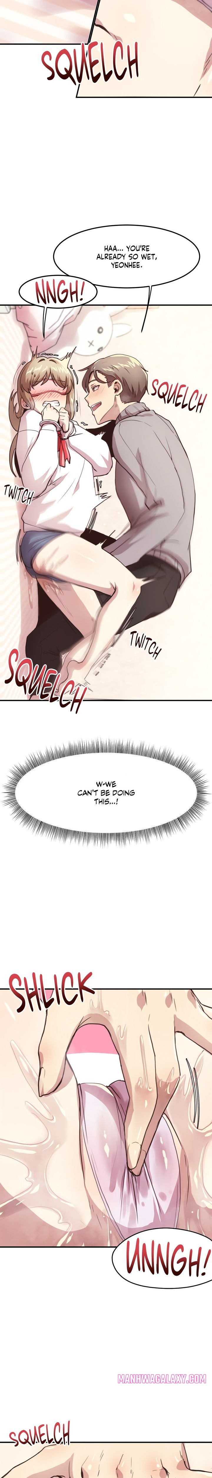 Three’s Company, Or Is It? - Chapter 10 Page 8