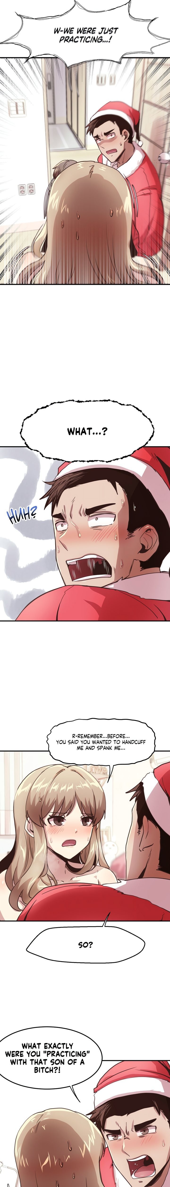 Three’s Company, Or Is It? - Chapter 11 Page 11