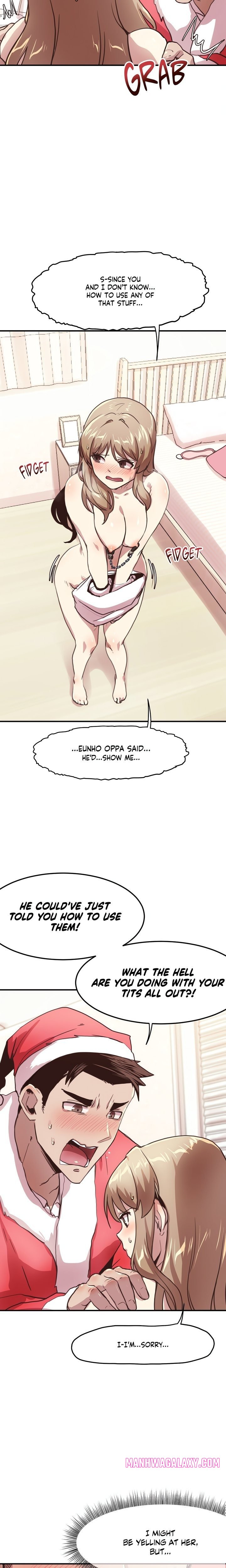 Three’s Company, Or Is It? - Chapter 11 Page 12