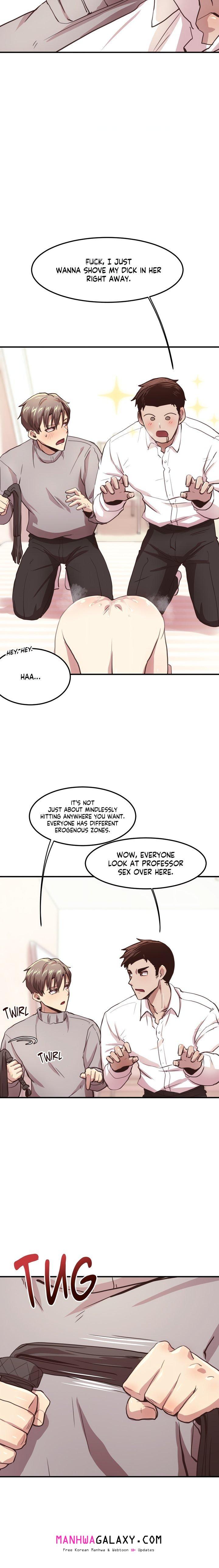 Three’s Company, Or Is It? - Chapter 11 Page 18