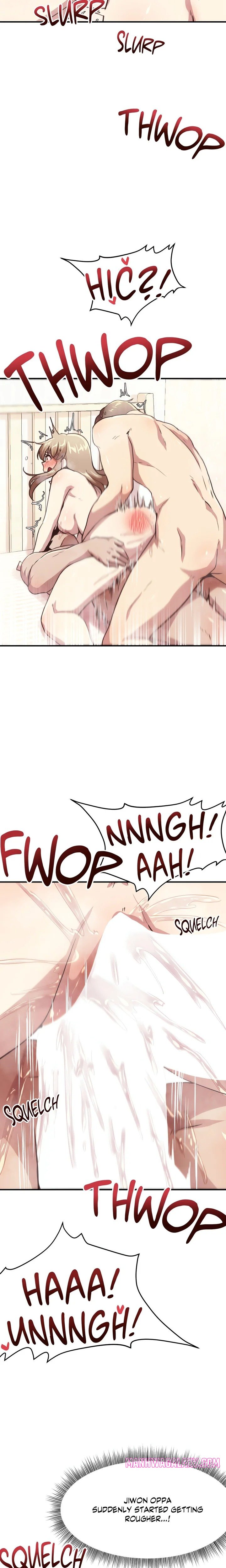 Three’s Company, Or Is It? - Chapter 15 Page 11