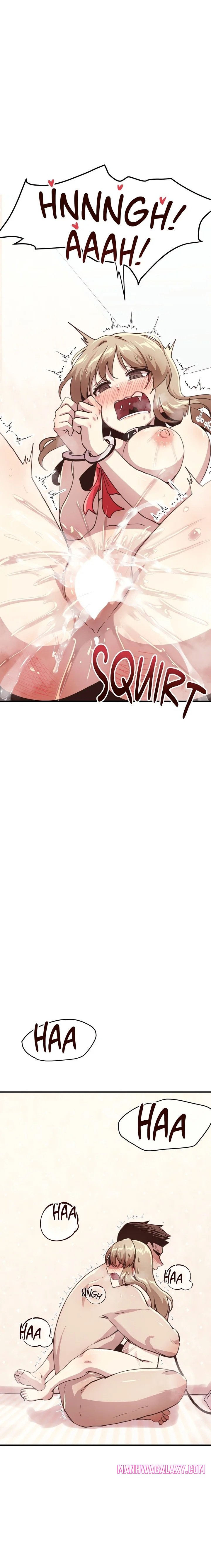 Three’s Company, Or Is It? - Chapter 15 Page 19