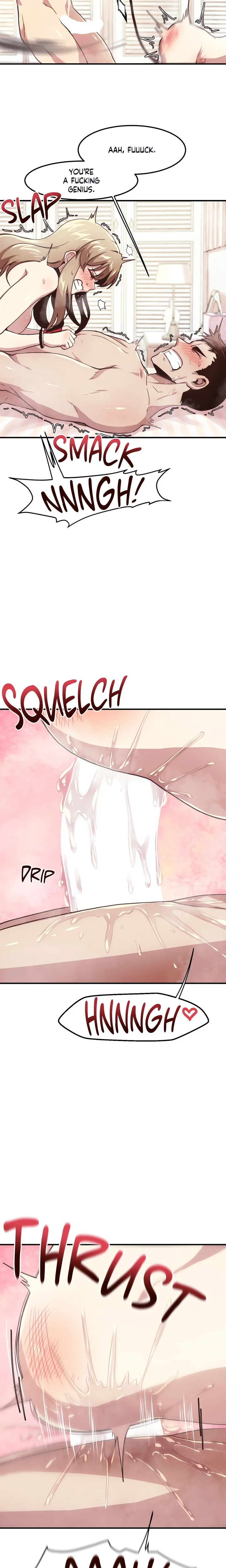 Three’s Company, Or Is It? - Chapter 15 Page 4