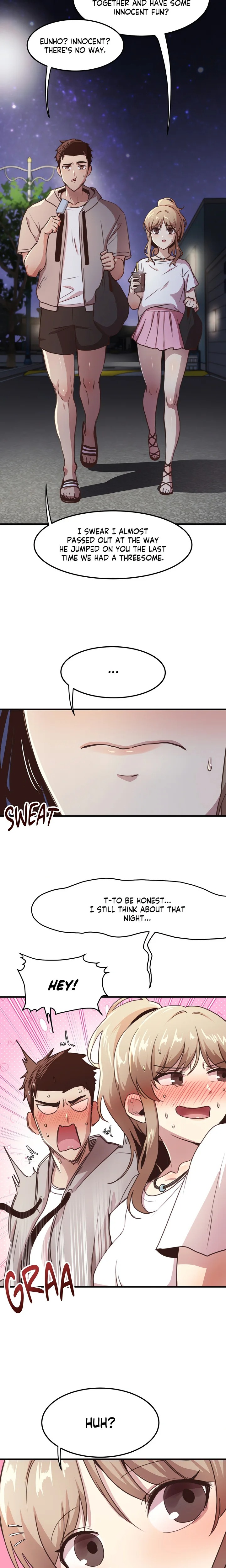 Three’s Company, Or Is It? - Chapter 16 Page 19