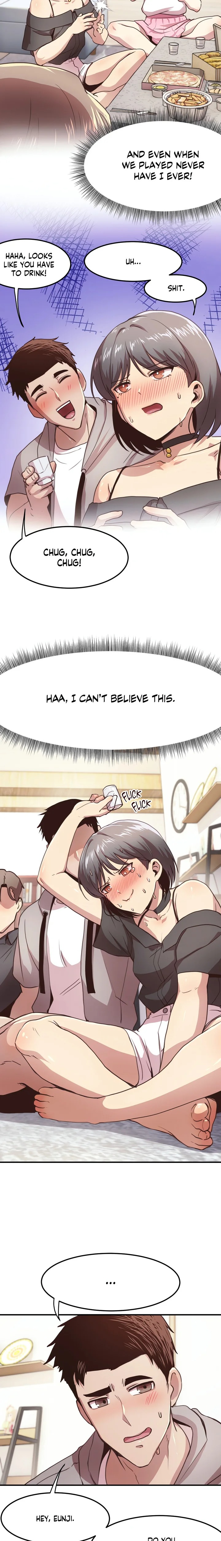 Three’s Company, Or Is It? - Chapter 18 Page 10