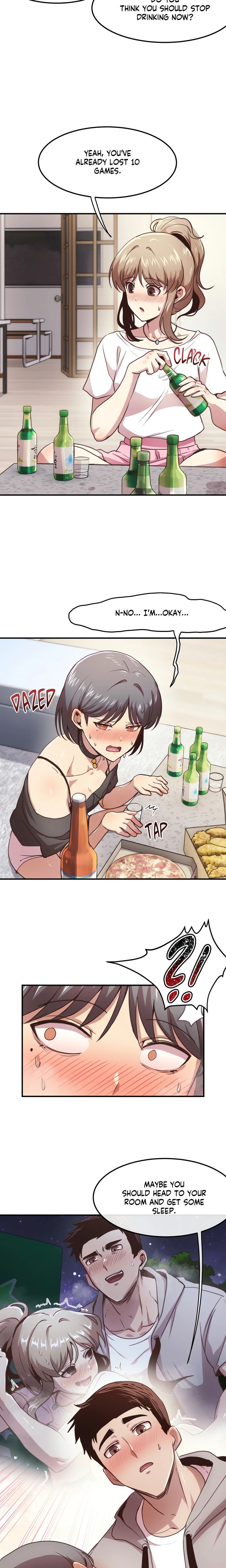 Three’s Company, Or Is It? - Chapter 18 Page 11