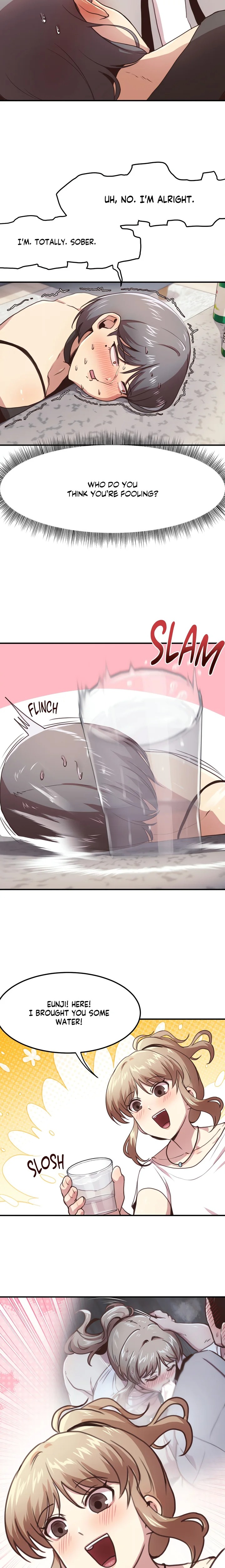 Three’s Company, Or Is It? - Chapter 18 Page 12