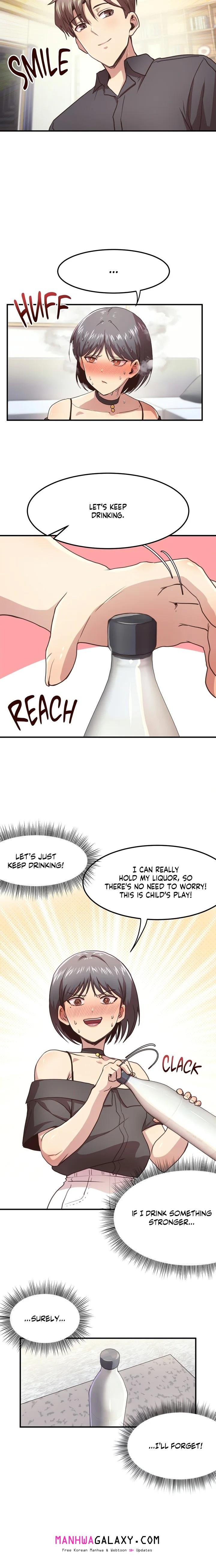 Three’s Company, Or Is It? - Chapter 18 Page 14