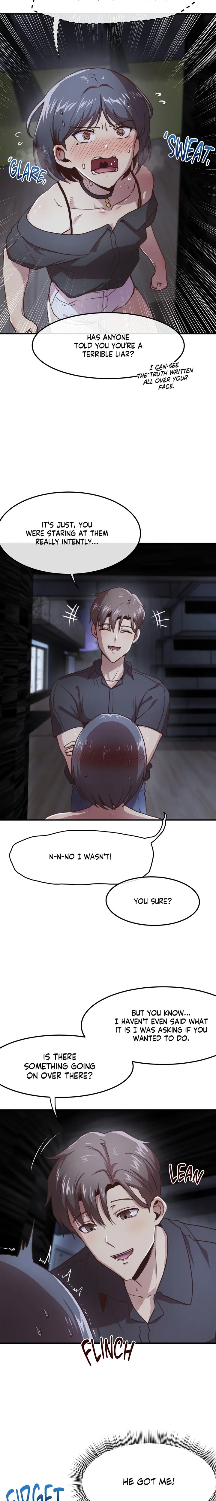 Three’s Company, Or Is It? - Chapter 18 Page 2