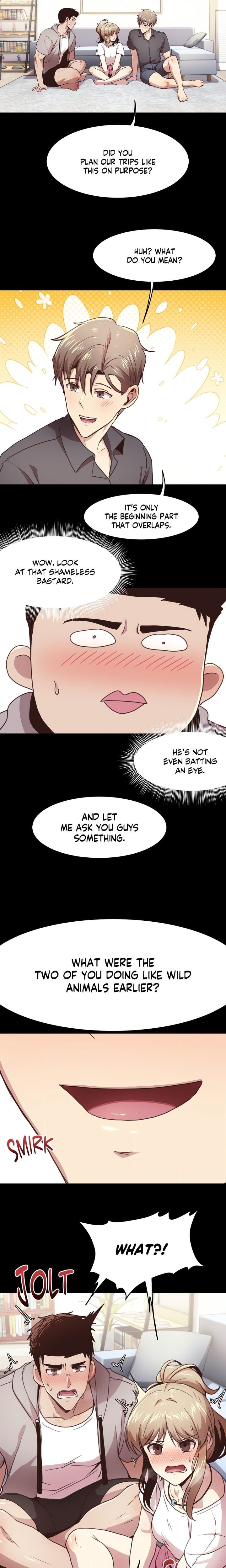 Three’s Company, Or Is It? - Chapter 19 Page 10