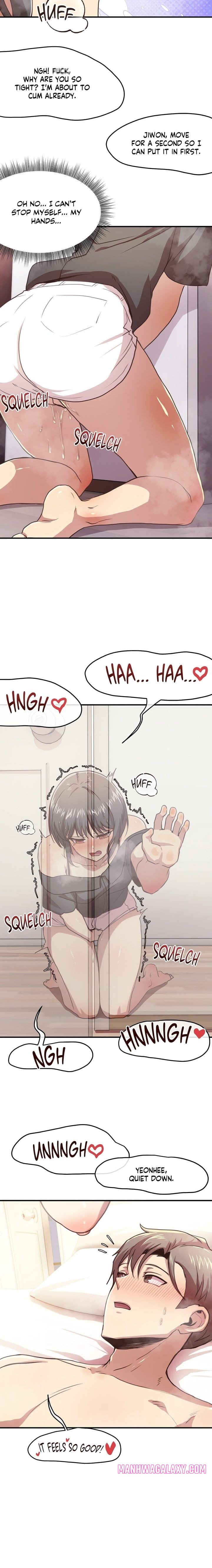 Three’s Company, Or Is It? - Chapter 19 Page 18