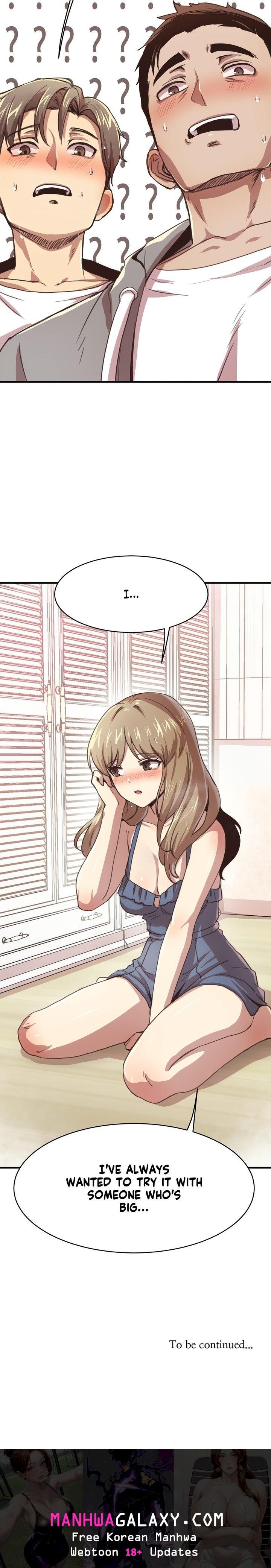 Three’s Company, Or Is It? - Chapter 2 Page 19