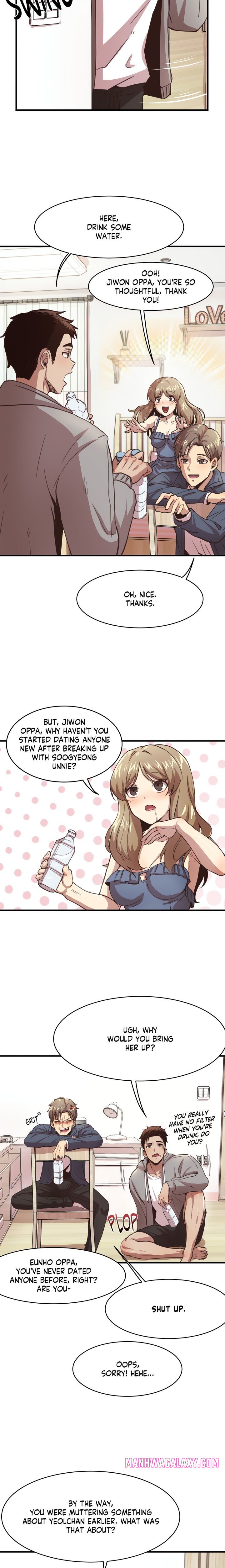 Three’s Company, Or Is It? - Chapter 2 Page 6