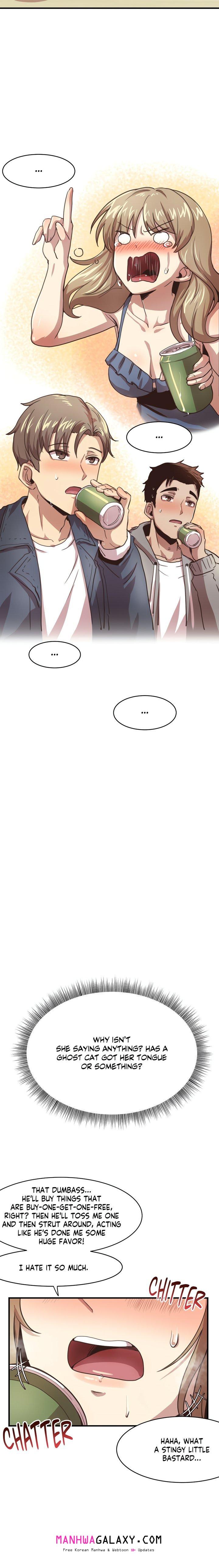 Three’s Company, Or Is It? - Chapter 2 Page 9