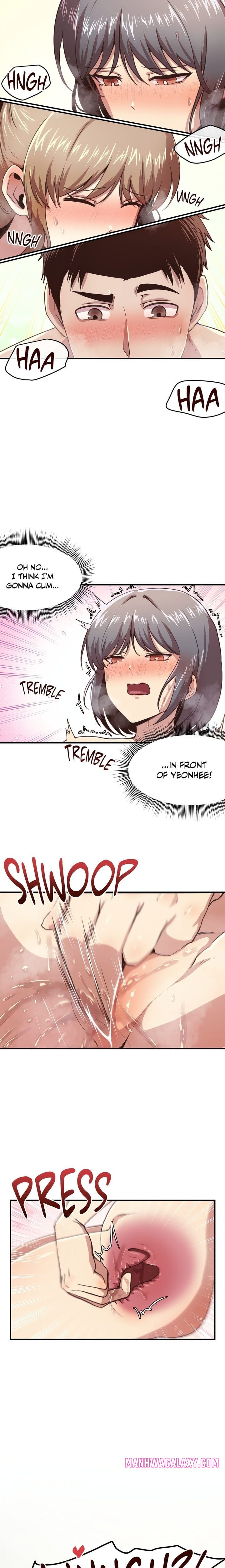 Three’s Company, Or Is It? - Chapter 20 Page 19