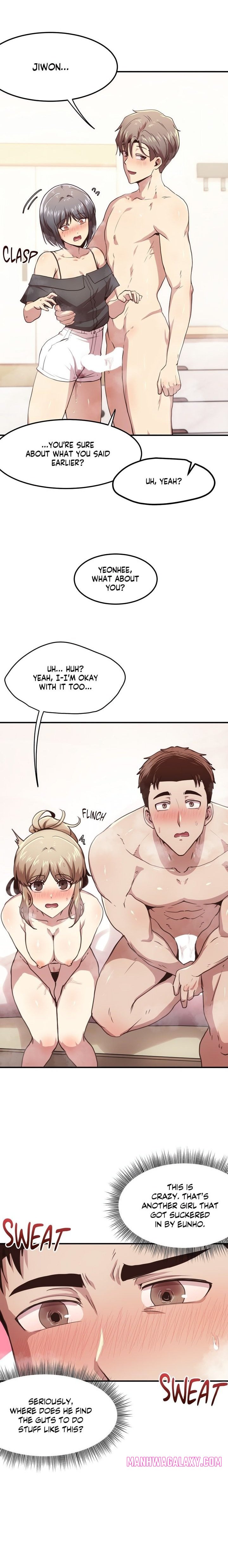 Three’s Company, Or Is It? - Chapter 20 Page 7