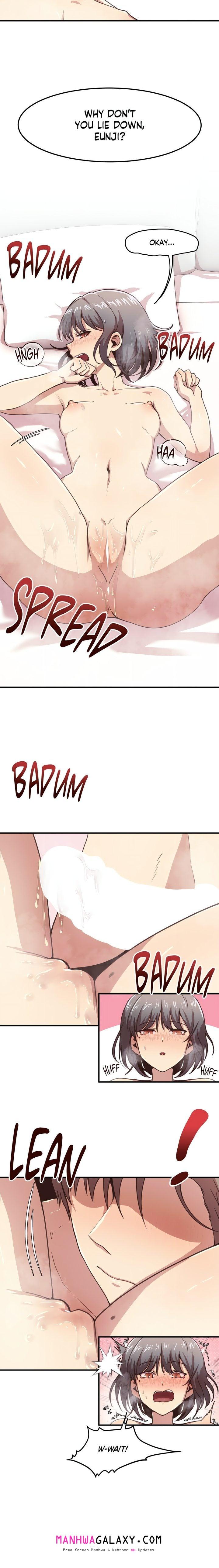 Three’s Company, Or Is It? - Chapter 21 Page 15