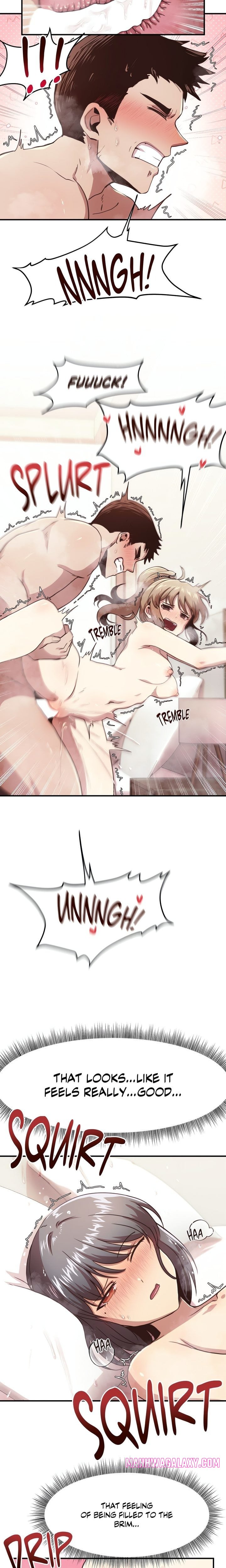 Three’s Company, Or Is It? - Chapter 21 Page 18