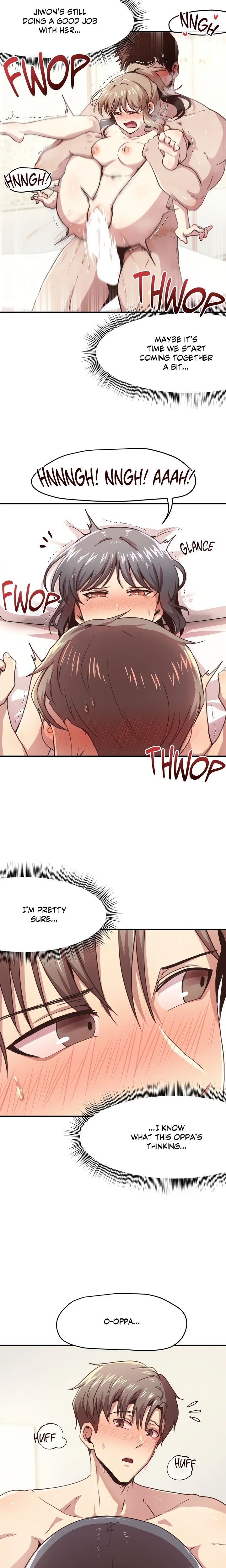 Three’s Company, Or Is It? - Chapter 22 Page 11