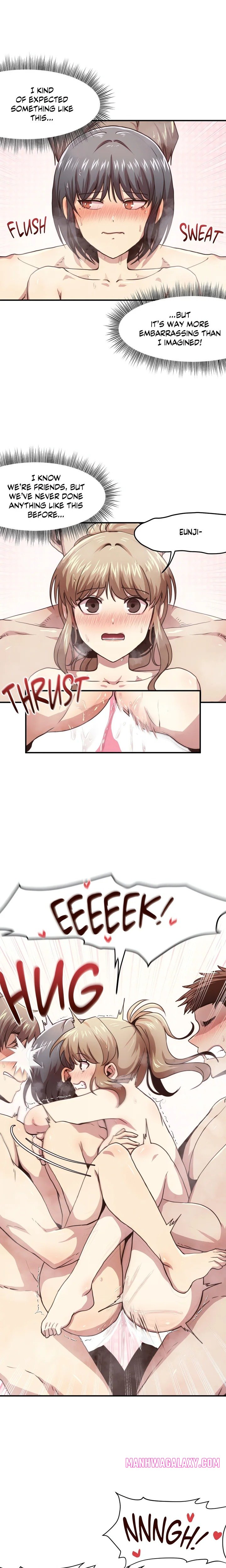 Three’s Company, Or Is It? - Chapter 22 Page 15