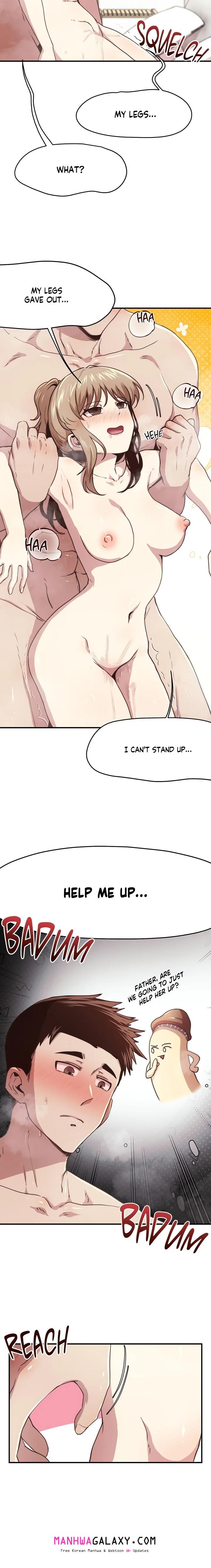 Three’s Company, Or Is It? - Chapter 22 Page 6