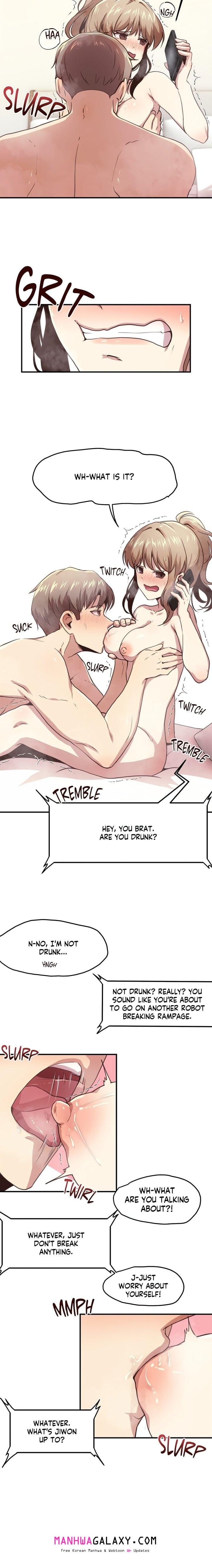 Three’s Company, Or Is It? - Chapter 23 Page 14