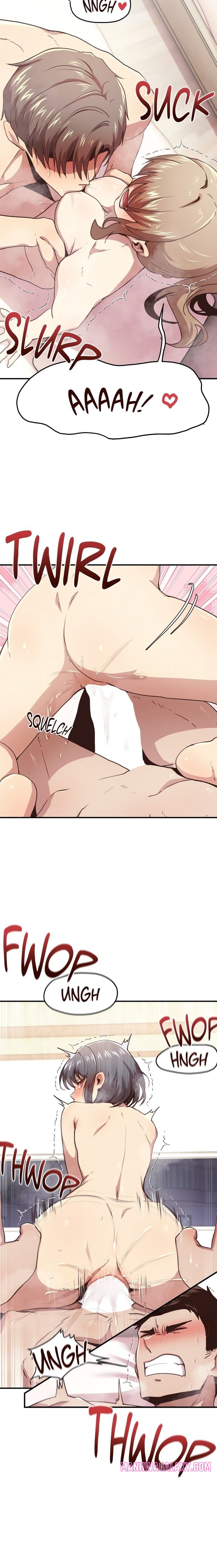 Three’s Company, Or Is It? - Chapter 23 Page 17