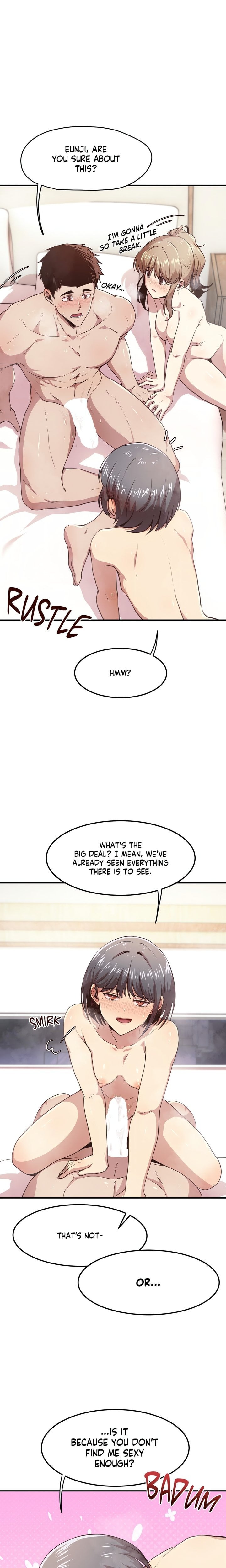 Three’s Company, Or Is It? - Chapter 23 Page 5