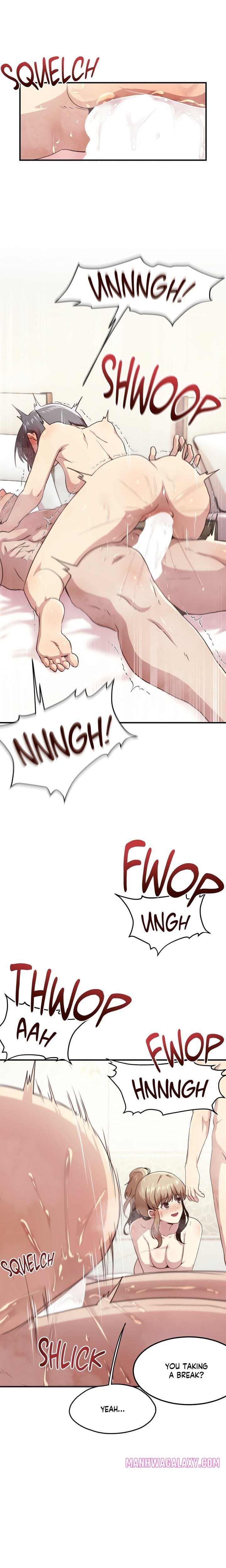 Three’s Company, Or Is It? - Chapter 23 Page 7