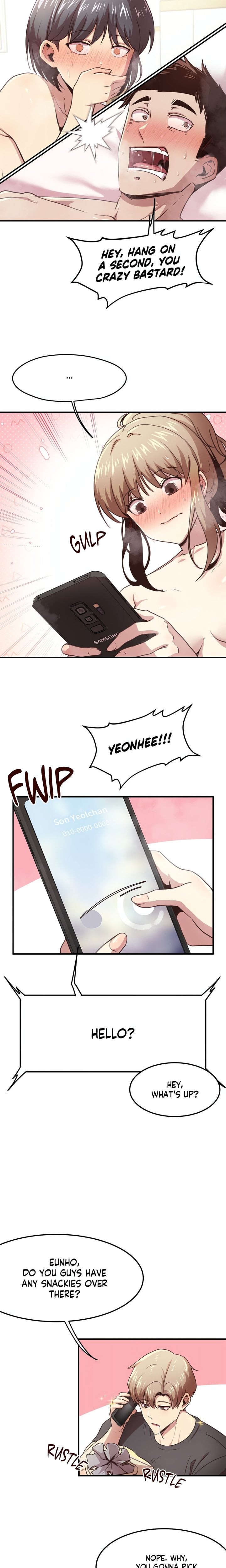 Three’s Company, Or Is It? - Chapter 23 Page 9