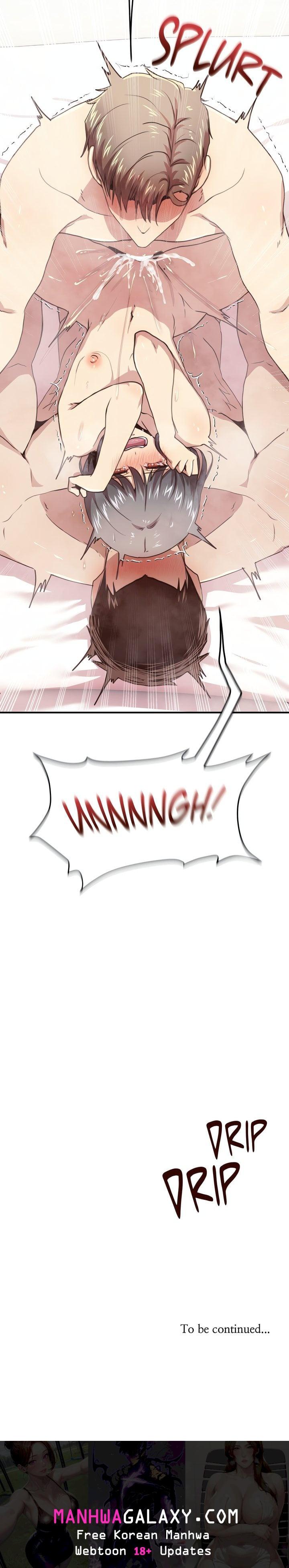 Three’s Company, Or Is It? - Chapter 24 Page 21